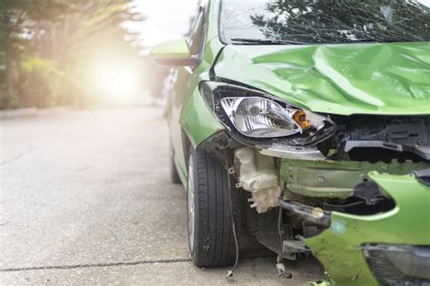 Why You Should Take Your Bumper Damage Seriously