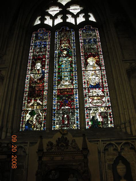 York Minster, York UK. The stained glass windows are amazing. | York ...