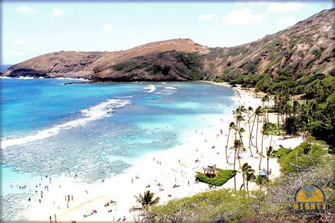 Review Hanauma Bay, Hawaii (near Honolulu, Oahu)