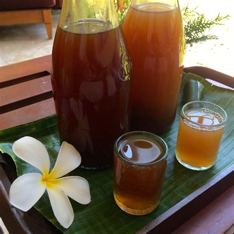 How to make Jamu – a healthy Balinese tonic – CELLOPHANELAND*