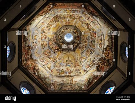 Last Judgment Fresco High Resolution Stock Photography and Images - Alamy