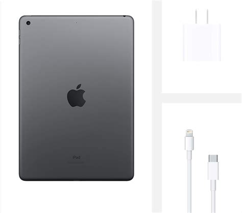 Apple iPad 8 10.2"- 2020 - 8th Gen, WiFi, 32GB Tablet - Space Grey Buy ...