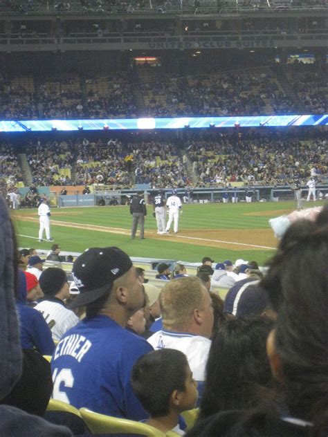 Dodger Stadium 5/16/11 - Los Angeles Dodgers Photo (22193369) - Fanpop