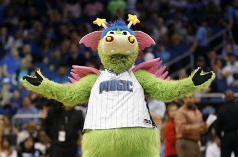 The weirdest sports mascots, past and present | Yardbarker