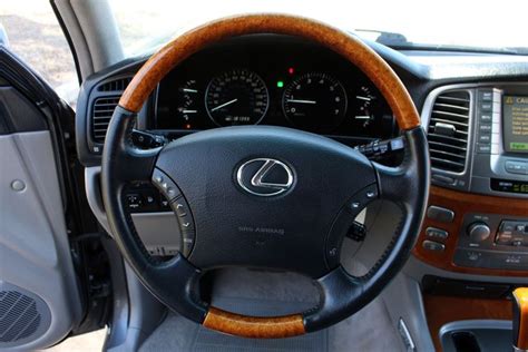 2005 Lexus LX 470 Base | Victory Motors of Colorado