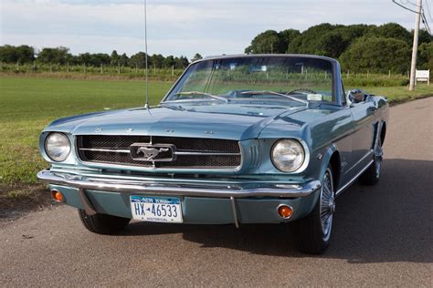 1965 Ford Mustang Convertible for sale