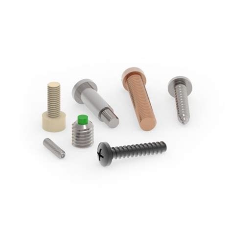 Precision Screws | Components, Gears, Mechanic