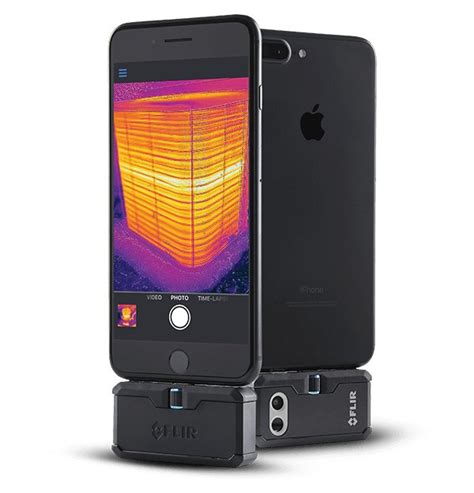 FLIR ONE PRO-iOS