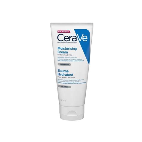 Cerave Moisturizing Cream 177ml - Women from Pharmeden UK