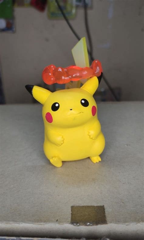 pikachu gigantamax, Hobbies & Toys, Toys & Games on Carousell