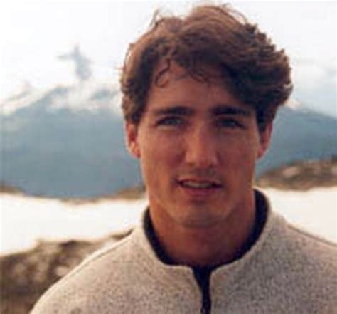 Justin Trudeau Young - Photos of young Justin Trudeau surface online ...