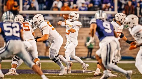 2024 NFL Draft Scouting Report: Texas QB Quinn Ewers