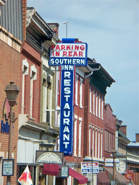 Southern Inn restaurant in Lexington VA My favorite! | Great american road trip, American road ...