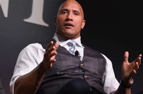 Dwayne Johnson Running May Be Running for President - No Joke! - Men's Variety