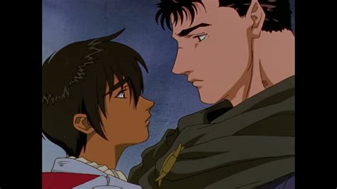 Guts and Casca's Entire Relationship in Berserk 1997 (Video ...