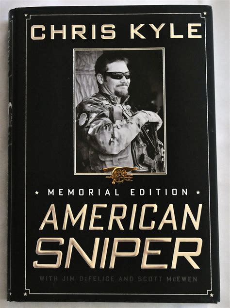 Signed Books Galore | Chris kyle, American sniper, Book signing