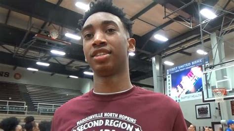 VIDEO – Kenny White Helps Take Maroons on Sweet 16 Ride | Your Sports ...