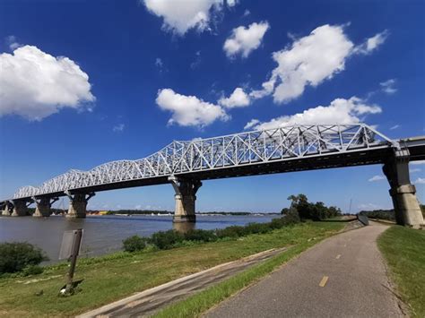 Huey P. Long Bridge (Huey P. Long Jefferson Parish Bridge ...