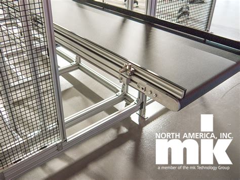 Automated Conveyor System Benefits | mk