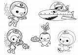 Octonauts 2 coloring page  Download Print Or Color Online For Free sketch template