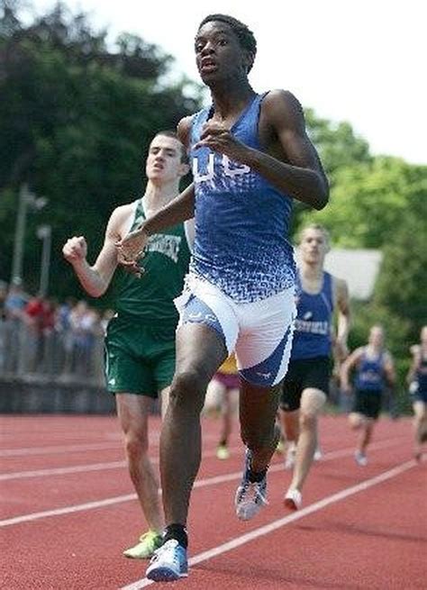 High School Top Performer - Week 8: Allen Eke (boys track and field ...