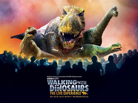 Walking With Dinosaurs - The Live Experience Tickets, Tour & Concert Information | Live Nation UK