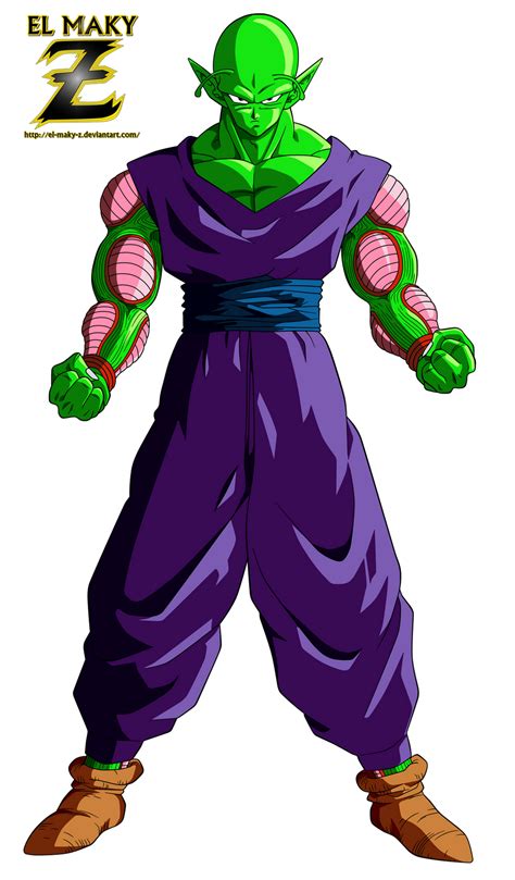 Piccolo (Android Saga) by el-maky-z on DeviantArt