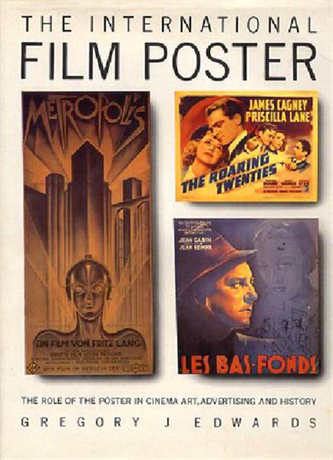 The International Film Poster 1985 British Book - Posteritati Movie Poster Gallery