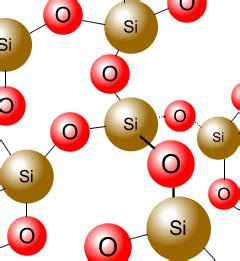 Bonding of Silicon Dioxide - The Student Room