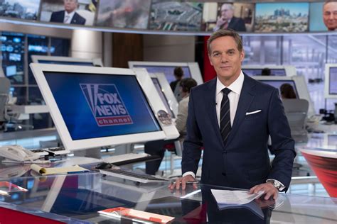 Bill Hemmer Prepares for New Spotlight at Fox News