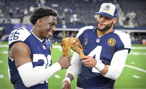 Cowboys’ Thanksgiving Day win over Commanders ranks as second-most-watched NFL regular season ...