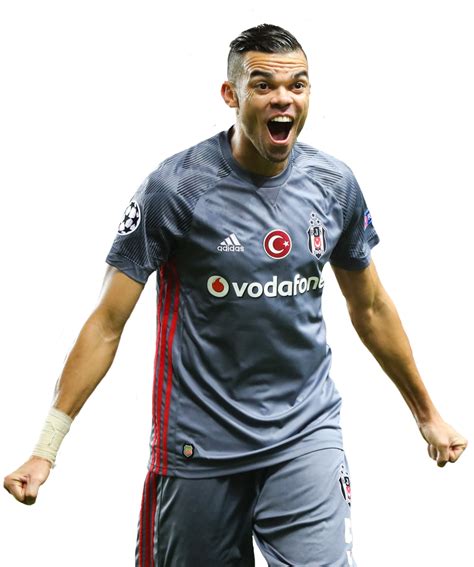 Pepe Render (Besiktas) by tychorenders on DeviantArt