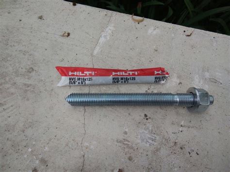 HILTI fasteners at Rs 10/pcs in Faridabad | ID: 19584160155