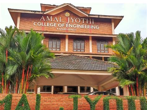 Protest at Amal Jyothi engineering college: Police file case against students | Kerala News ...