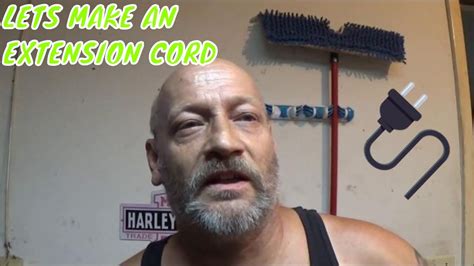 How To Make An Extension Cord, Life Hacks - YouTube