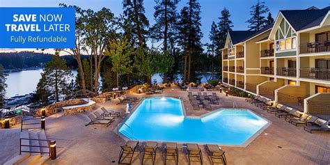 $109 & up – Lake Arrowhead Resort incl. Summer, 50% Off | Travelzoo