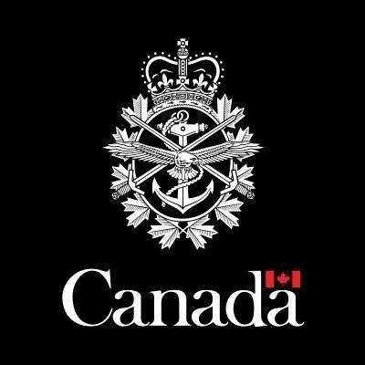 Canadian Armed Forces Logo Stock - CAF - My Creston Now