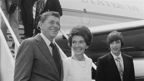 Ronald Reagan's Son Reveals What His Dad Would Think Of Today's ...