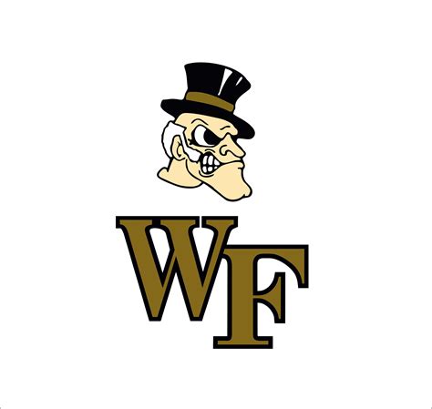 Wake Forest Demon Deacons logo Digital File SVG cutting file | Etsy