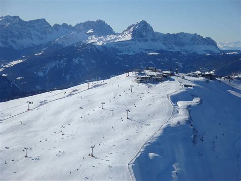 Ski resort Kronplatz - Photos - TopSkiResort.com