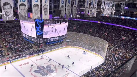 🏒 Scotiabank Arena - Toronto Maple Leafs 2022 panorama - YouTube