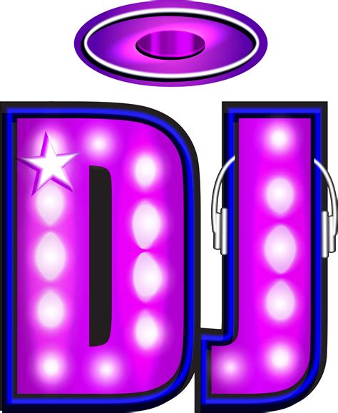 Download Dj Logo Png Hd, Transparent Png - vhv