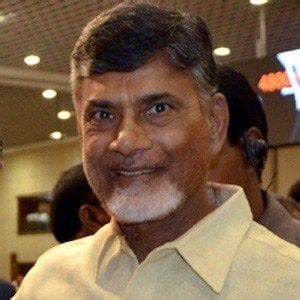 Chandrababu Naidu - Age, Family, Bio | Famous Birthdays