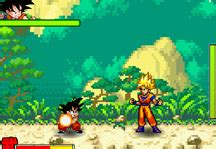 Dragon Ball Fierce Fighting 2.9 - Play online - DBZGames.org