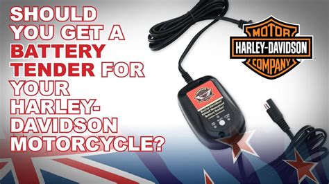 2023 Buyer'S Guide: The Best Battery Tender For Harley Davidson - Helpful Advice & Tips