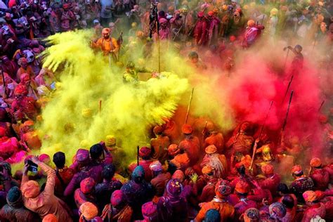 10 Must-See Cultural Festivals Around the World - Expeditionecho