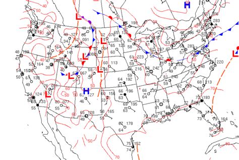 Weather Station Models