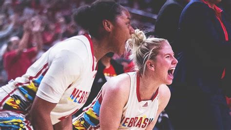 Women's basketball scores: Nebraska stuns No. 5 Indiana 72-55 | NCAA.com