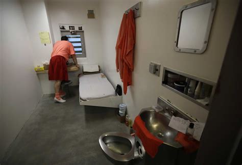 California prison system unveils new solitary confinement rules