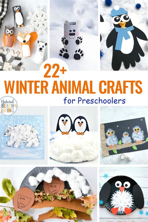 22+ Creative Animal Crafts - EricIndiana